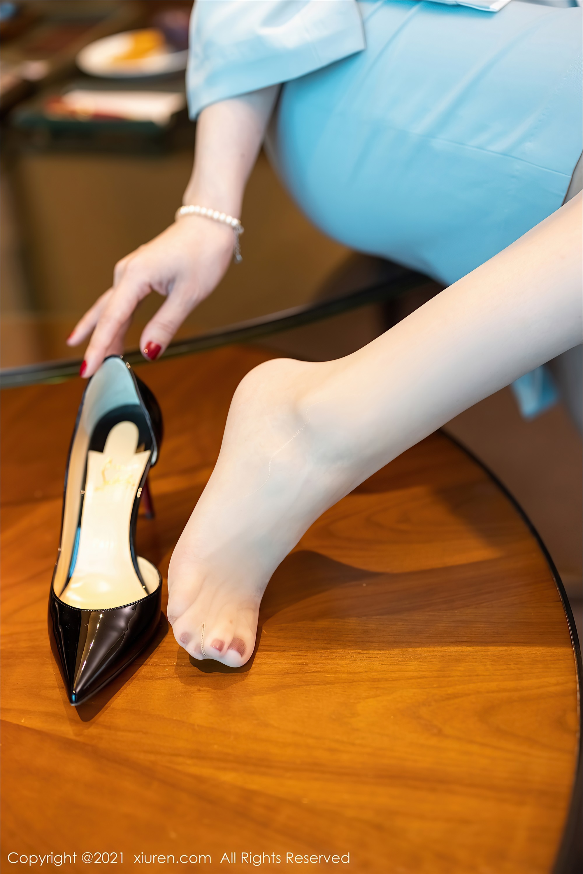 XIUREN秀人网 2021.08.11 No.3783 吴雪瑶